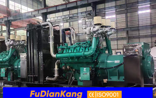 Generators Shipped to a remote factory in Brazil Supporting Sustainable Power Supply