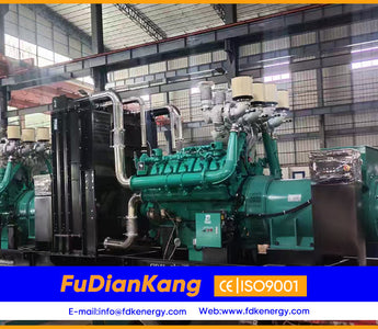 Generators Shipped to a remote factory in Brazil Supporting Sustainable Power Supply