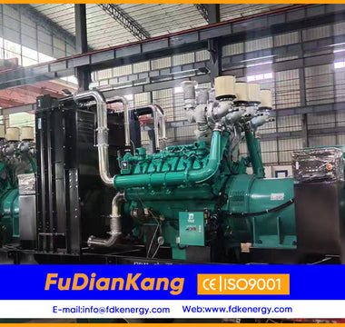 Generators Shipped to a remote factory in Brazil Supporting Sustainable Power Supply