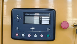 Used CAT C9 350KVA Caterpillar Diesel Generator Set - 400V (50Hz)