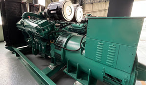 Used KTA38-G5 Cummins 1100KVA Diesel Generator Set – 400V (50HZ) - 2