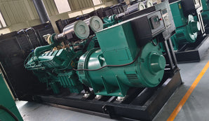 Used Cummins KTA50-D (M) Diesel Generator Set – 690V (50HZ)