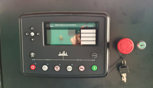 Used KTA50-G3 Cummins 1375KVA Diesel Generator Set – 690V (50HZ)