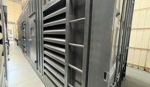 Used KTA50-G3 Cummins 1375KVA Diesel Generator Set – 400V (50Hz) - 5