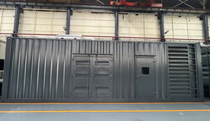 Used KTA50-G3 Cummins 1375KVA Diesel Generator Set – 400V (50/60Hz)