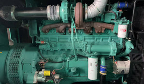 Used NTA855-G2A Cummins 385KVA Diesel Generator Set – 400V (50HZ)