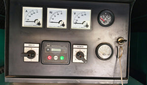 Used NTA855-G4 Cummins 390KVA Diesel Generator Set - 400V (50Hz) - 6