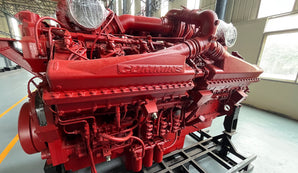 Used QSK50-C Cummins 2250HP Engine for Diesel Generator Set - 4