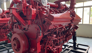 Used QSK50-C Cummins 2250HP Engine for Diesel Generator Set