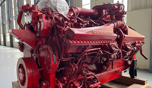 Used QSK50-C Cummins 2250HP Engine for Diesel Generator Set - 5