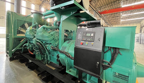 Used QSK60-G4 Cummins 2200KVA Diesel Generator Set – 400V (50HZ) - 7