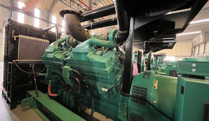 Used QSK60-G4 Cummins 2200KVA Diesel Generator Set – 400V (50HZ) - 5