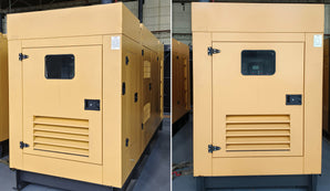 Used 3406B D1 Caterpillar 400KVA CAT Diesel Generator Set - 400V (50Hz)