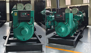 Used KTA50-G3 Cummins 1375KVA Diesel Generator Set – 400V (50HZ) - 9