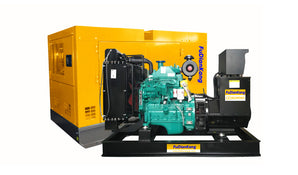 Cummins 4B3.9-G1 - 28KVA Diesel Generator Set - 50Hz Diesel Genset