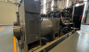 Used 4016TAG2A Perkins 2200KVA Diesel Generator Set – 10.5KV (50HZ)