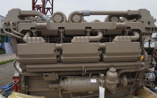 Cummins QSK78 Sole Agent In China