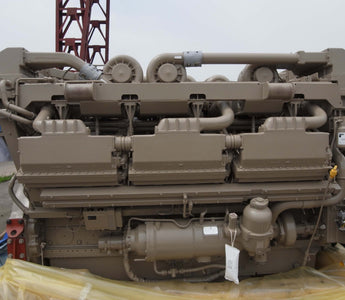 Cummins QSK78 Sole Agent In China