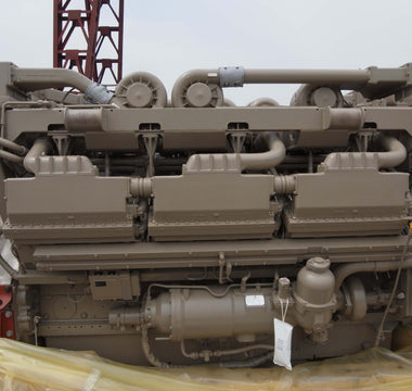 Cummins QSK78 Sole Agent In China