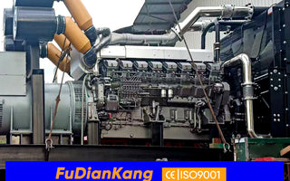1200KW Generator Sets Shipped to A Large-Scale Farm Successfully