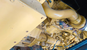 Used 3306 Caterpillar 275KVA CAT Diesel Generator Set - 400V (50Hz)