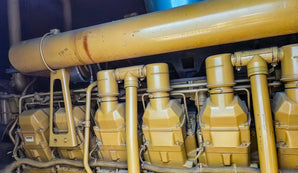 Used Caterpillar 3516B CAT 2500KVA Diesel Generator Set - 400V (50Hz)