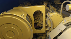 Used CAT 3516 Caterpillar 1925KVA Diesel Generator Set - 400V (50Hz)