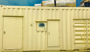 Used CAT 3516 Caterpillar 1925KVA Diesel Generator Set - 400V (50Hz)