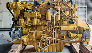 Used CAT C18 570KW Diesel Engine for Generator Set Cars Mining Trucks