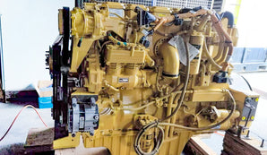 Used CAT C18 570KW Diesel Engine for Generator Set Cars Mining Trucks