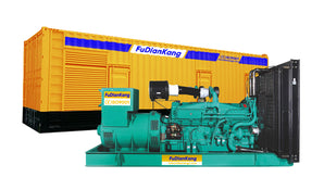 550KVA Diesel Generator Set - Powered by Cummins QSZ13-G3 - 50Hz Diesel Genset