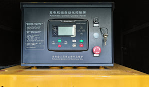 Used 275KVA Caterpillar CAT 3306 D1 Diesel Generator Set - 400V (60Hz)