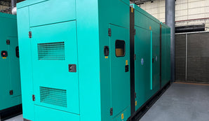 Used 794KVA Caterpillar CAT SR4 Diesel Generator Set - (400V) 50Hz