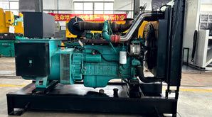 Used Cummins 6BTAA5.9-G2 138KVA Diesel Generator Set – 400V (50HZ)