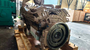 Cummins KTA50-C1600 1493KVA Diesel Engine for Mining Trucks