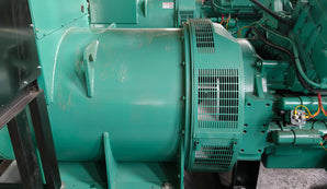 Used Cummins KTA50-D (M) Diesel Generator Set – 400V (50HZ)