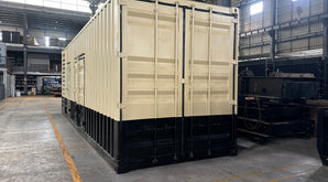 Used Cummins KTA50-G3 1375KVA Diesel Generator Set – 400KV (50HZ) - 15