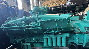 Used Cummins KTA50-G3 1375KVA Diesel Generator Set – 400KV (50HZ) - 17