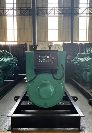 Used Cummins KTA50-G3 1375KVA Diesel Generator Set – 400KV (50HZ) - 17