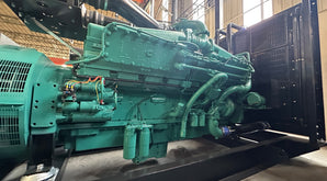 Used Cummins KTA50-G3 1375KVA Diesel Generator Set – 400KV (50HZ) - 16