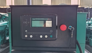 Used 1375KVA Cummins KTA50-G3 Diesel Generator Set – 400V (50HZ) - 8