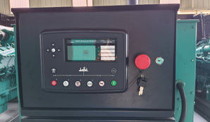Used 1375KVA Cummins KTA50-G3 Diesel Generator Set – 400V (50HZ) - 9