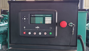 Used 1375KVA Cummins KTA50-G3 Diesel Generator Set – 400V (50HZ) - 7