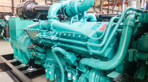 Used Cummins KTA50-G3 1375KVA Diesel Generator Set – 400KV (50HZ) - 13