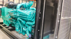 Used Cummins KTA50-G3 1375KVA Diesel Generator Set – 400KV (50HZ) - 13