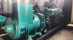 Used Cummins KTA50-G3 1375KVA Diesel Generator Set – 400KV (50HZ) - 14