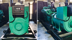 Used Cummins KTA50-G3 1375KVA Diesel Generator Set – 400V (50HZ) - 3