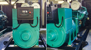 Used Cummins KTA50-G3 1375KVA Diesel Generator Set – 400V (50HZ) - 2