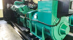 Used Cummins KTA50-G3 1375KVA Diesel Generator Set – 400V (50HZ) - 9