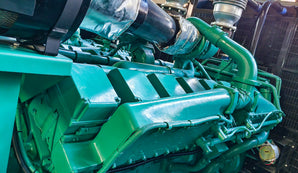 Used Cummins KTA50-G3 1375KVA Diesel Generator Set – 400V (50HZ) - 2